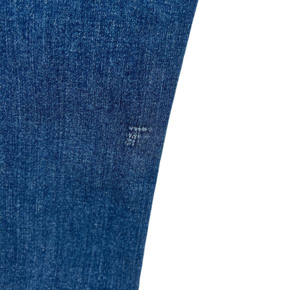 L'Agence Margot Skinny High Rise in Dark Vintage Wash - Picture 8 of 11